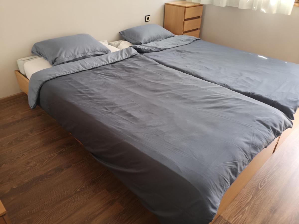 Apartment Happy Home 瓦爾納 外观 照片