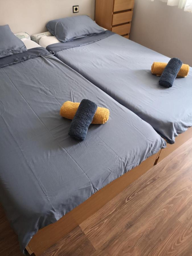 Apartment Happy Home 瓦爾納 外观 照片