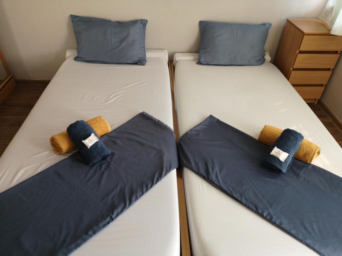Apartment Happy Home 瓦爾納 外观 照片