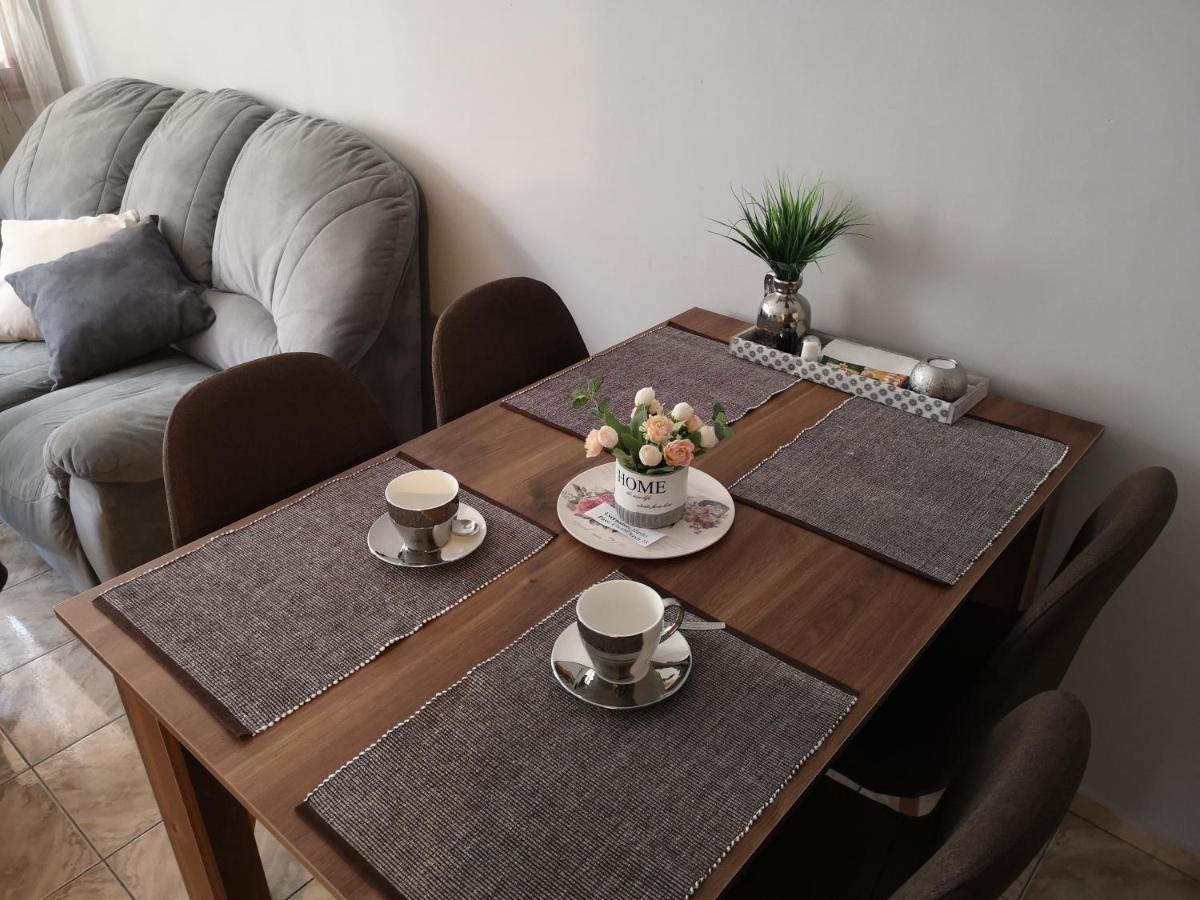 Apartment Happy Home 瓦爾納 外观 照片