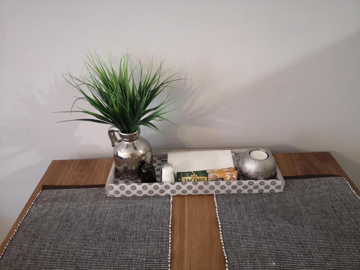 Apartment Happy Home 瓦爾納 外观 照片