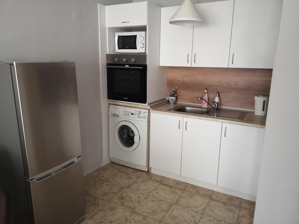 Apartment Happy Home 瓦爾納 外观 照片