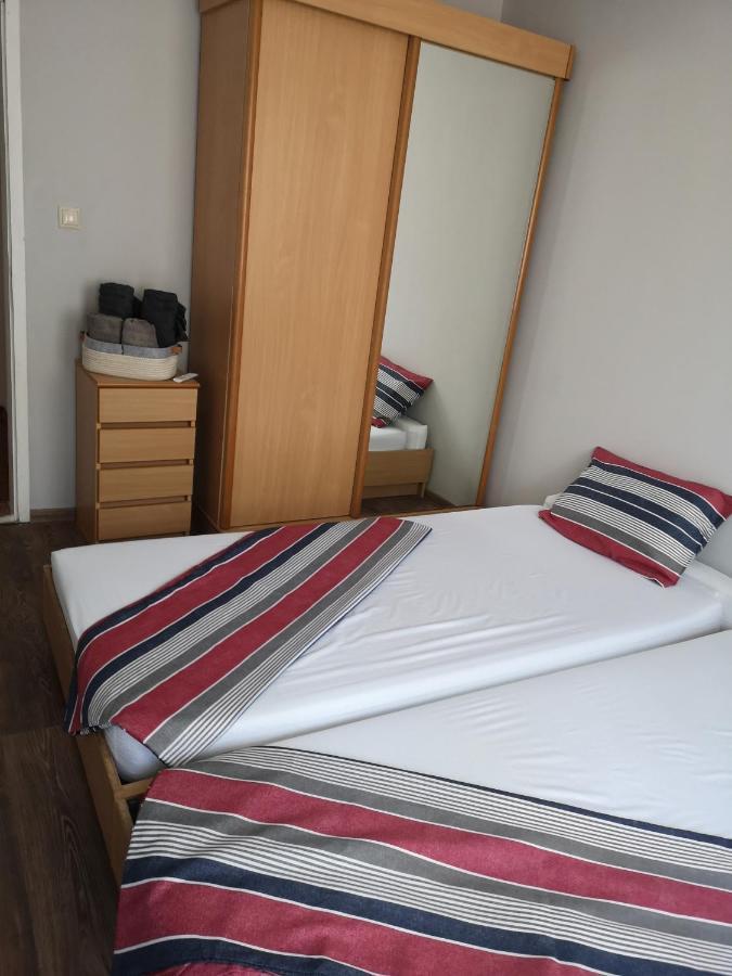 Apartment Happy Home 瓦爾納 外观 照片