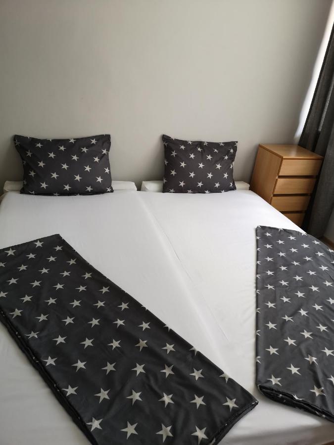 Apartment Happy Home 瓦爾納 外观 照片