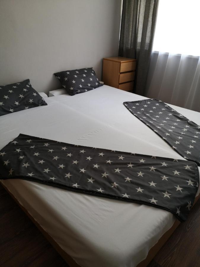 Apartment Happy Home 瓦爾納 外观 照片