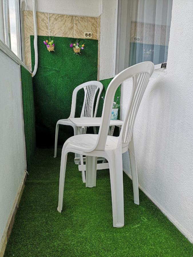 Apartment Happy Home 瓦爾納 外观 照片
