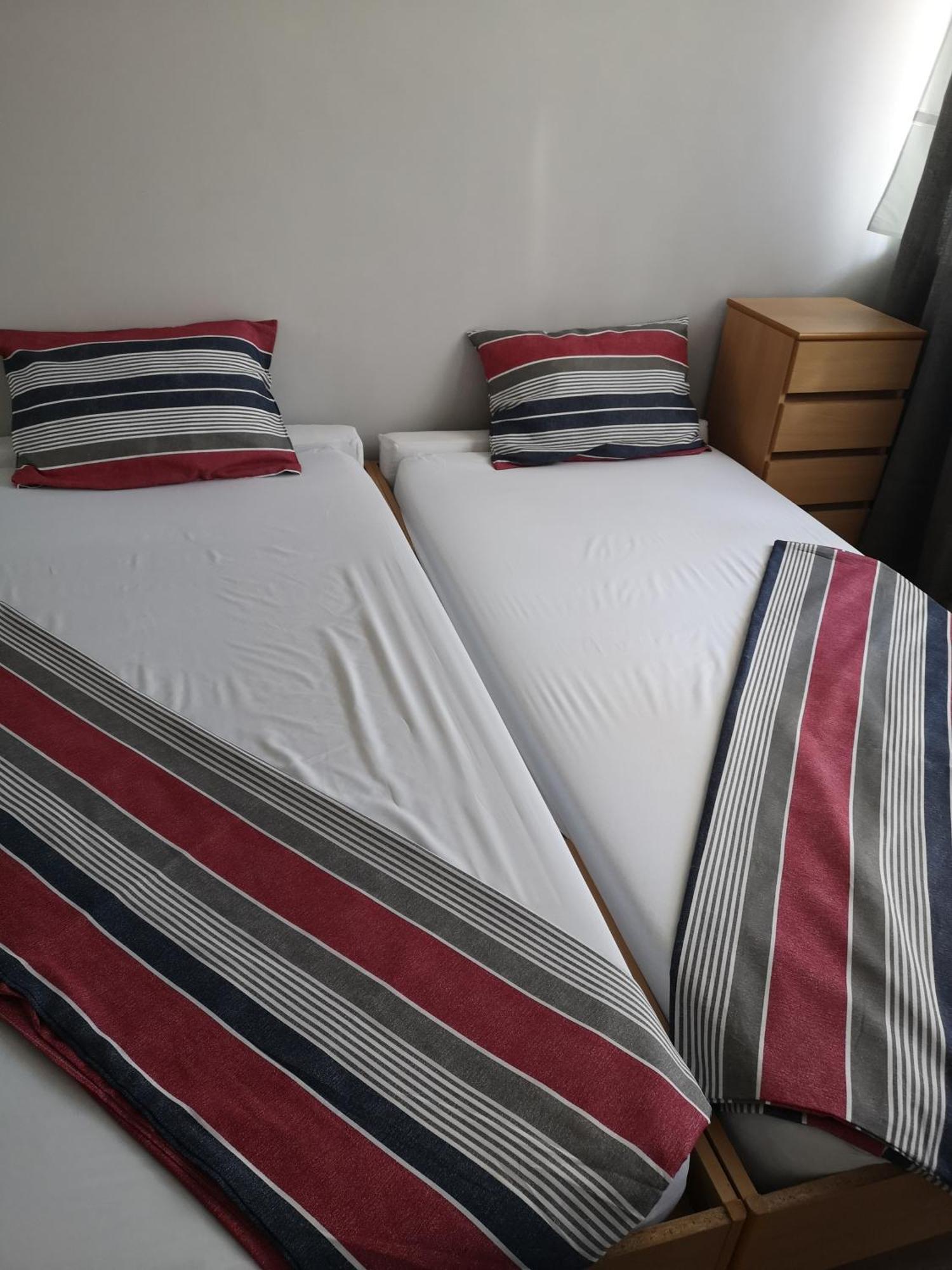 Apartment Happy Home 瓦爾納 外观 照片